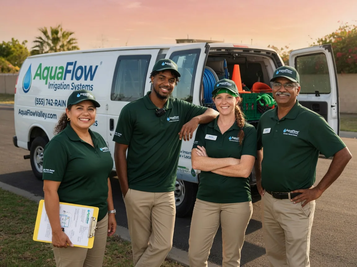 Irrigation Installation company in Saint Francis, KS