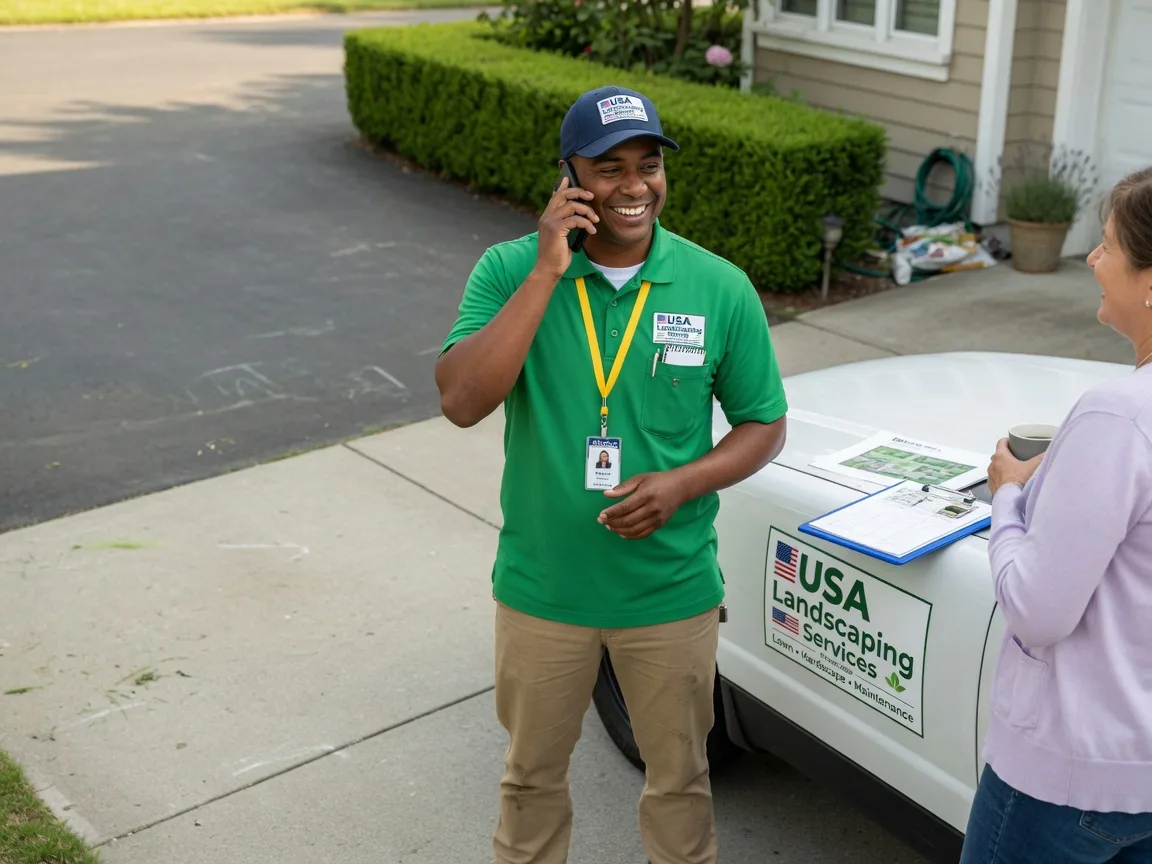 Lawn Care Saint Francis, KS FAQs